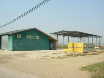 Warehouse and refrigerator Prahovo